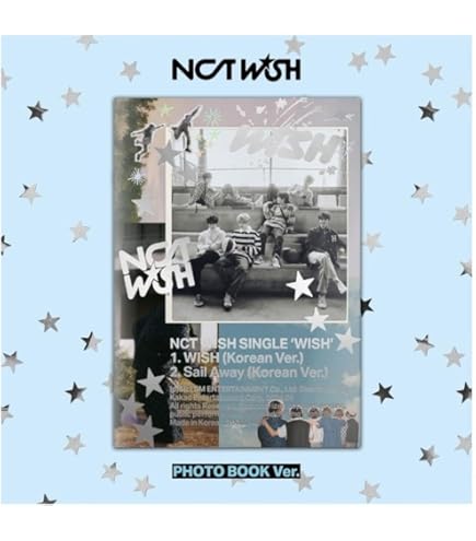 専用 NCT WISH 1st Anniversary アクリルバインダー 専用 NCT WISH 1st Anniversary アクリルバインダー